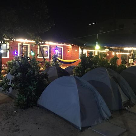 Tusker Tribe Hostel Gokarna  Εξωτερικό φωτογραφία