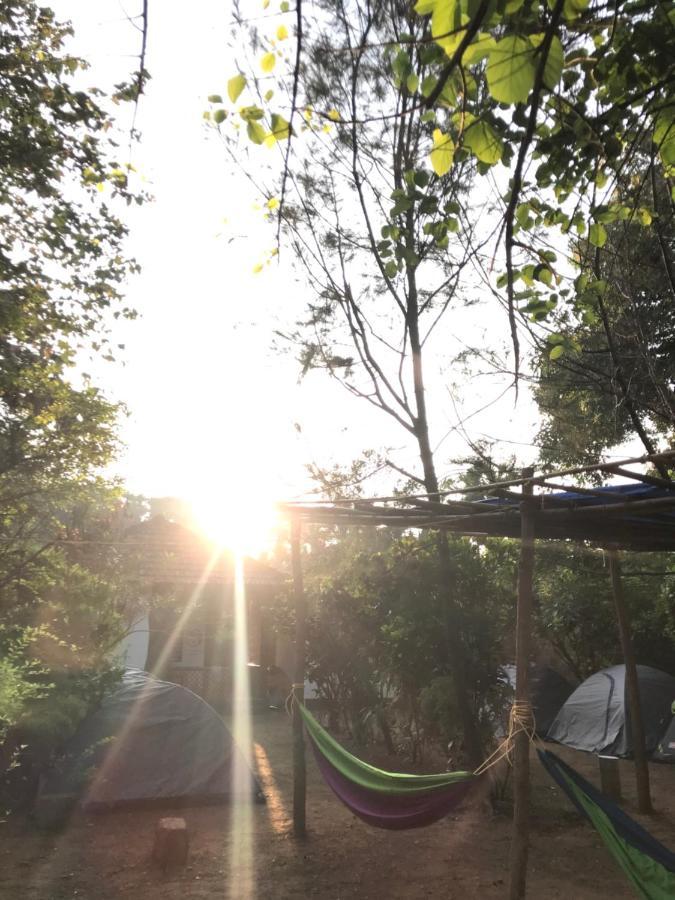 Tusker Tribe Hostel Gokarna  Εξωτερικό φωτογραφία