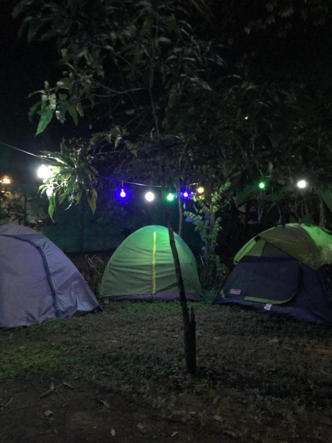 Tusker Tribe Hostel Gokarna  Εξωτερικό φωτογραφία