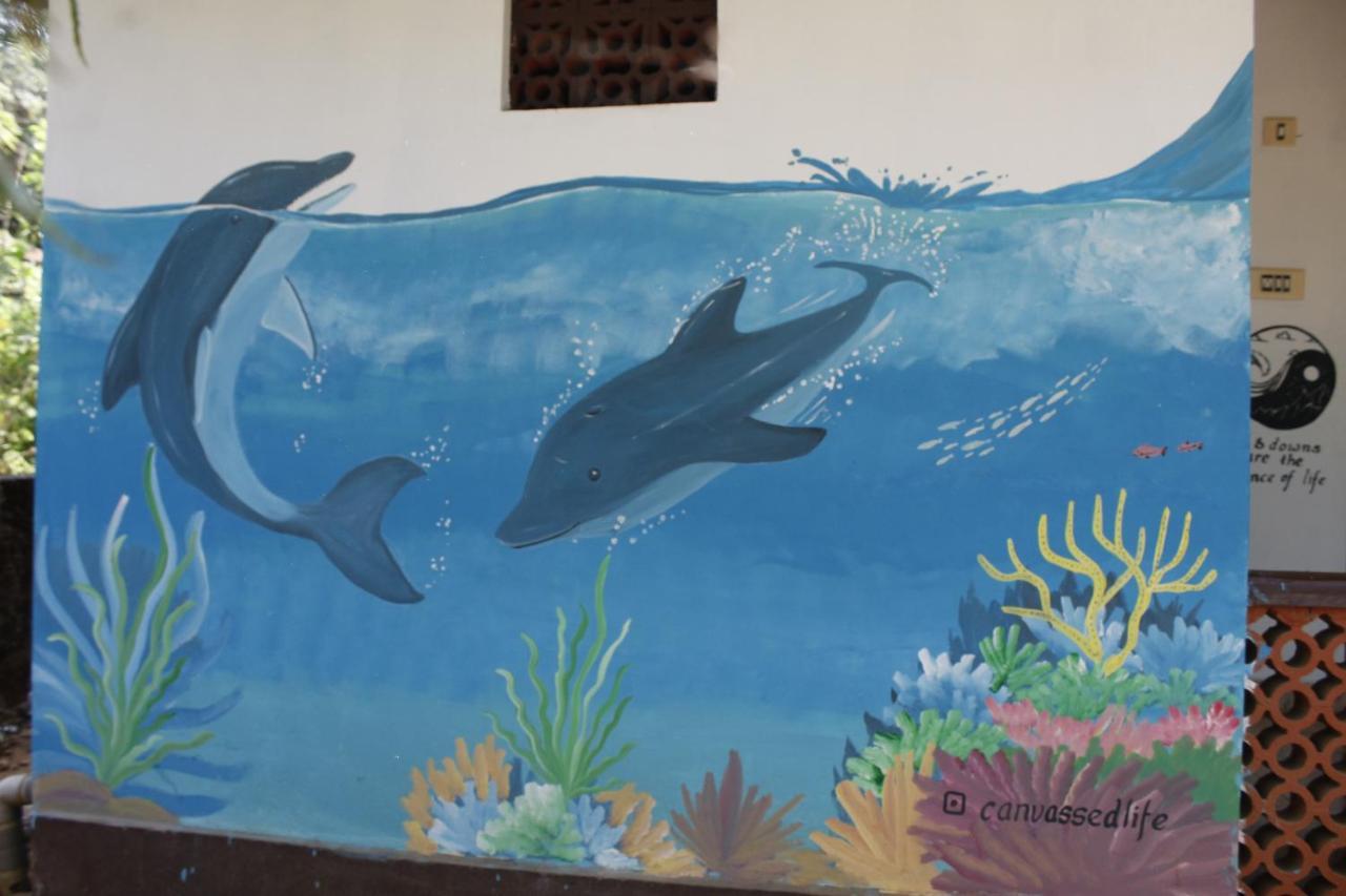 Tusker Tribe Hostel Gokarna  Εξωτερικό φωτογραφία