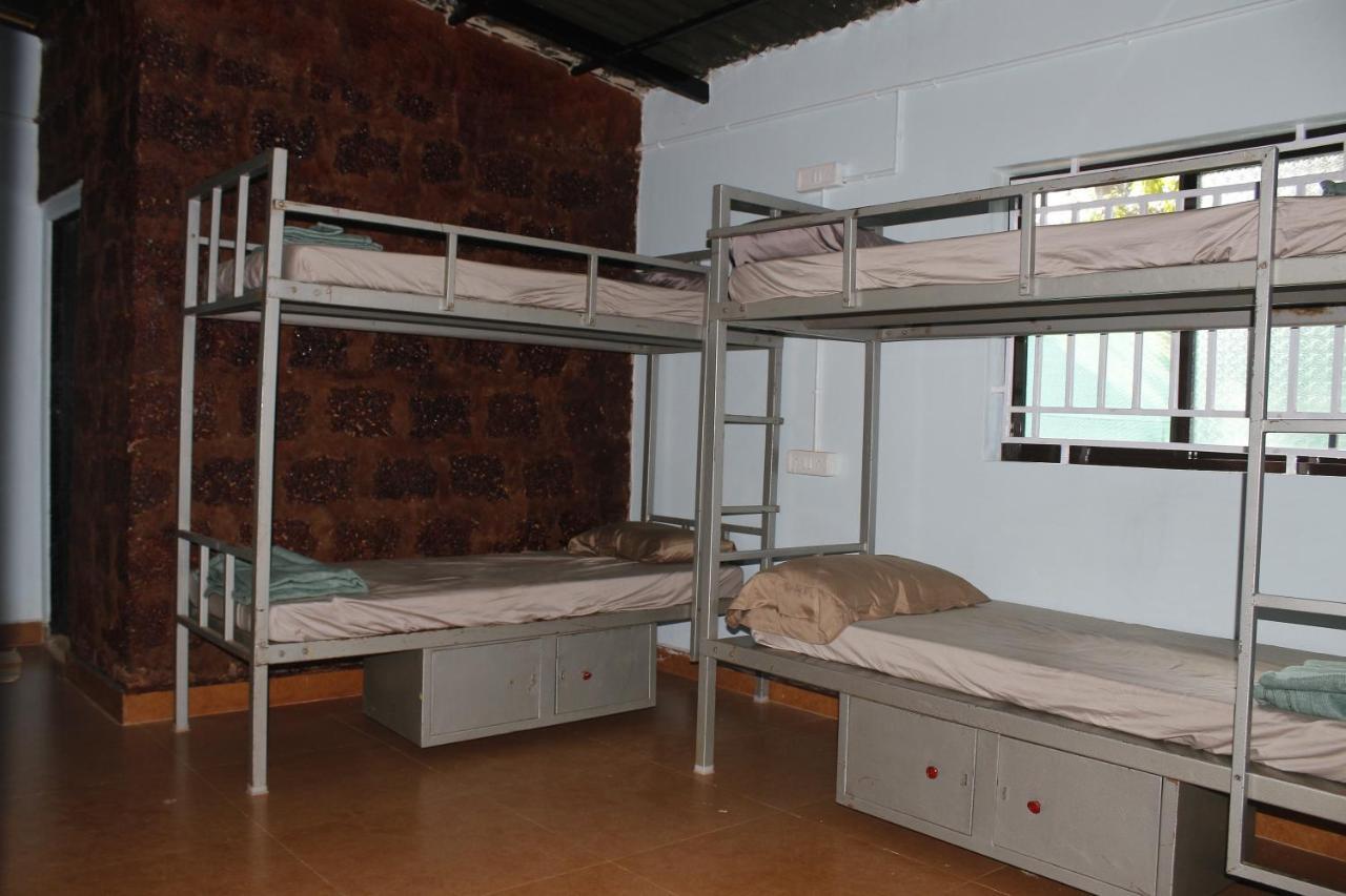 Tusker Tribe Hostel Gokarna  Εξωτερικό φωτογραφία