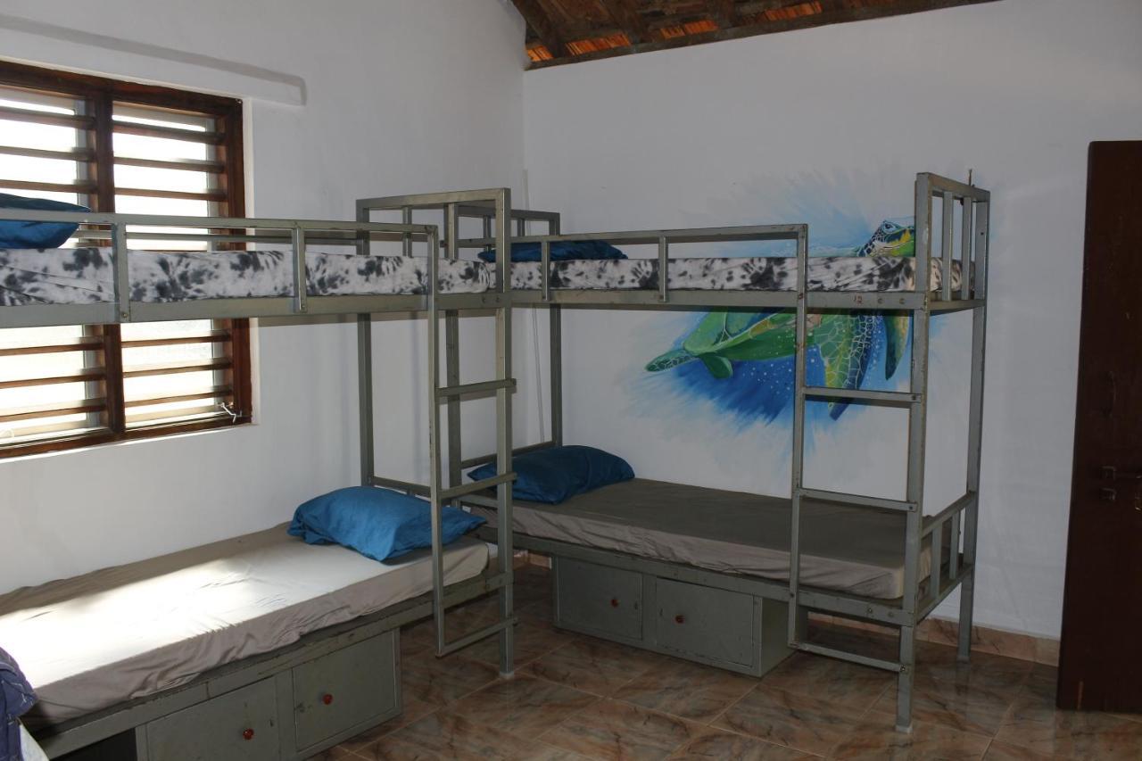 Tusker Tribe Hostel Gokarna  Εξωτερικό φωτογραφία