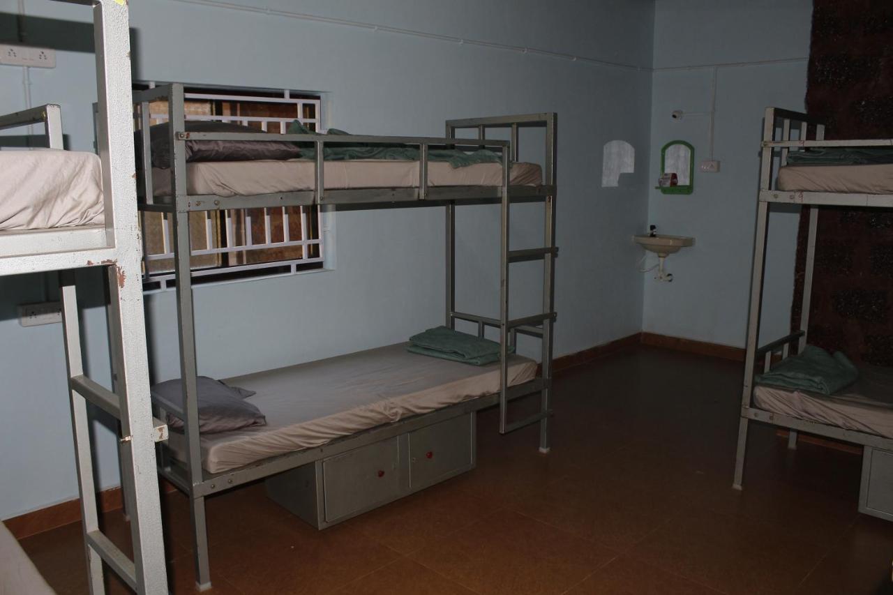 Tusker Tribe Hostel Gokarna  Εξωτερικό φωτογραφία