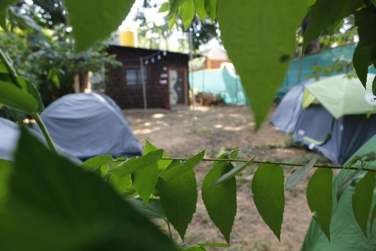 Tusker Tribe Hostel Gokarna  Εξωτερικό φωτογραφία