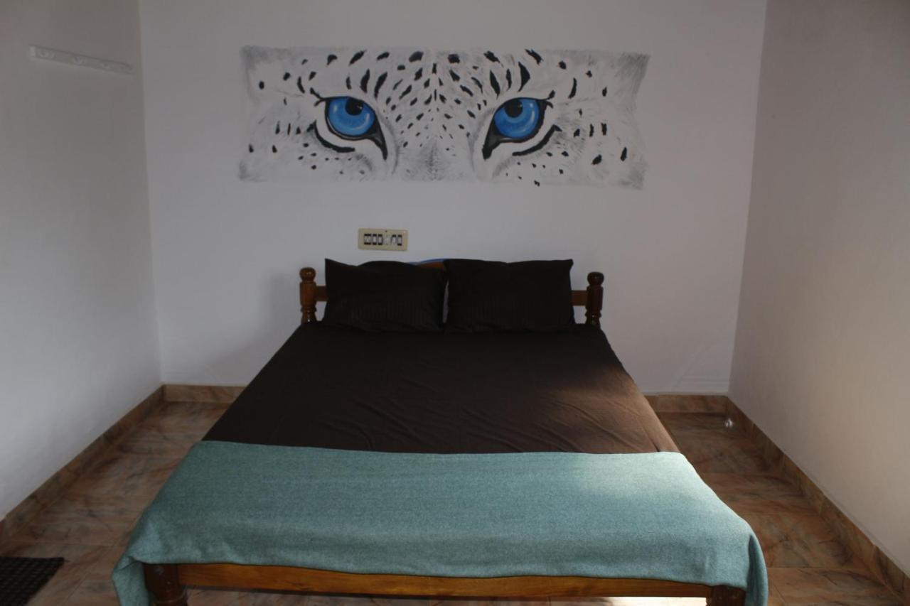 Tusker Tribe Hostel Gokarna  Εξωτερικό φωτογραφία
