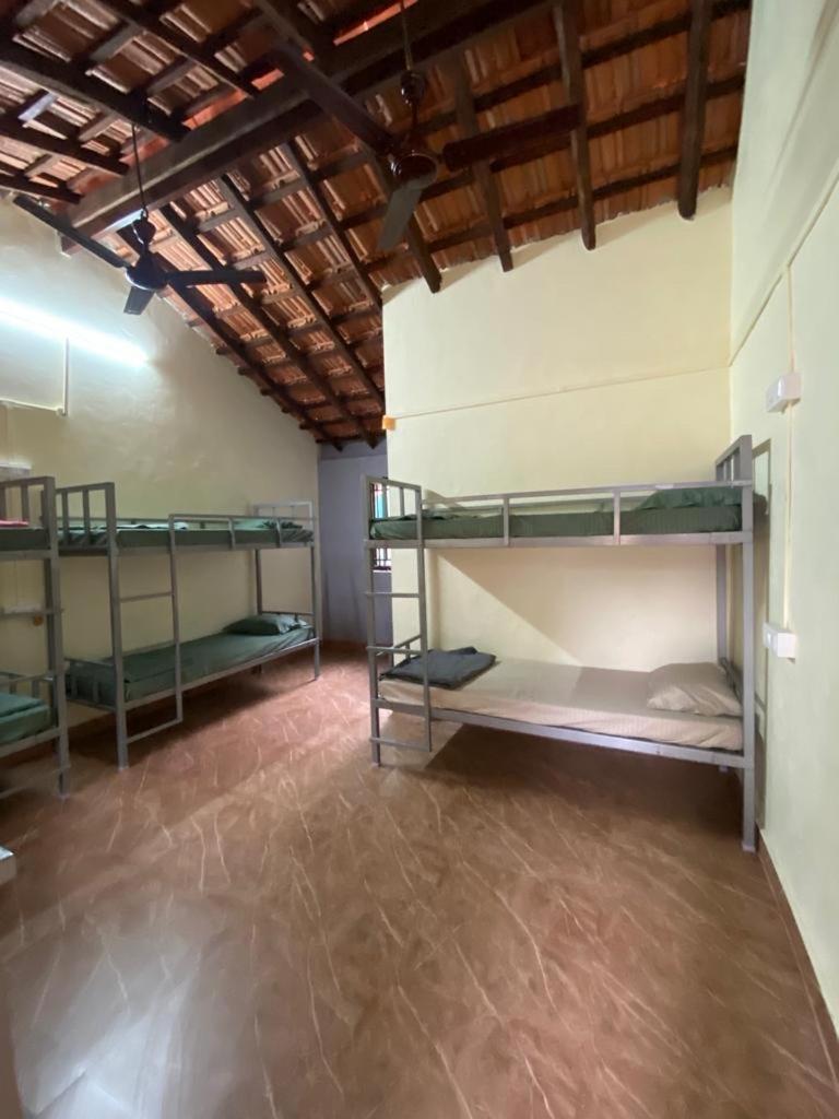 Tusker Tribe Hostel Gokarna  Εξωτερικό φωτογραφία