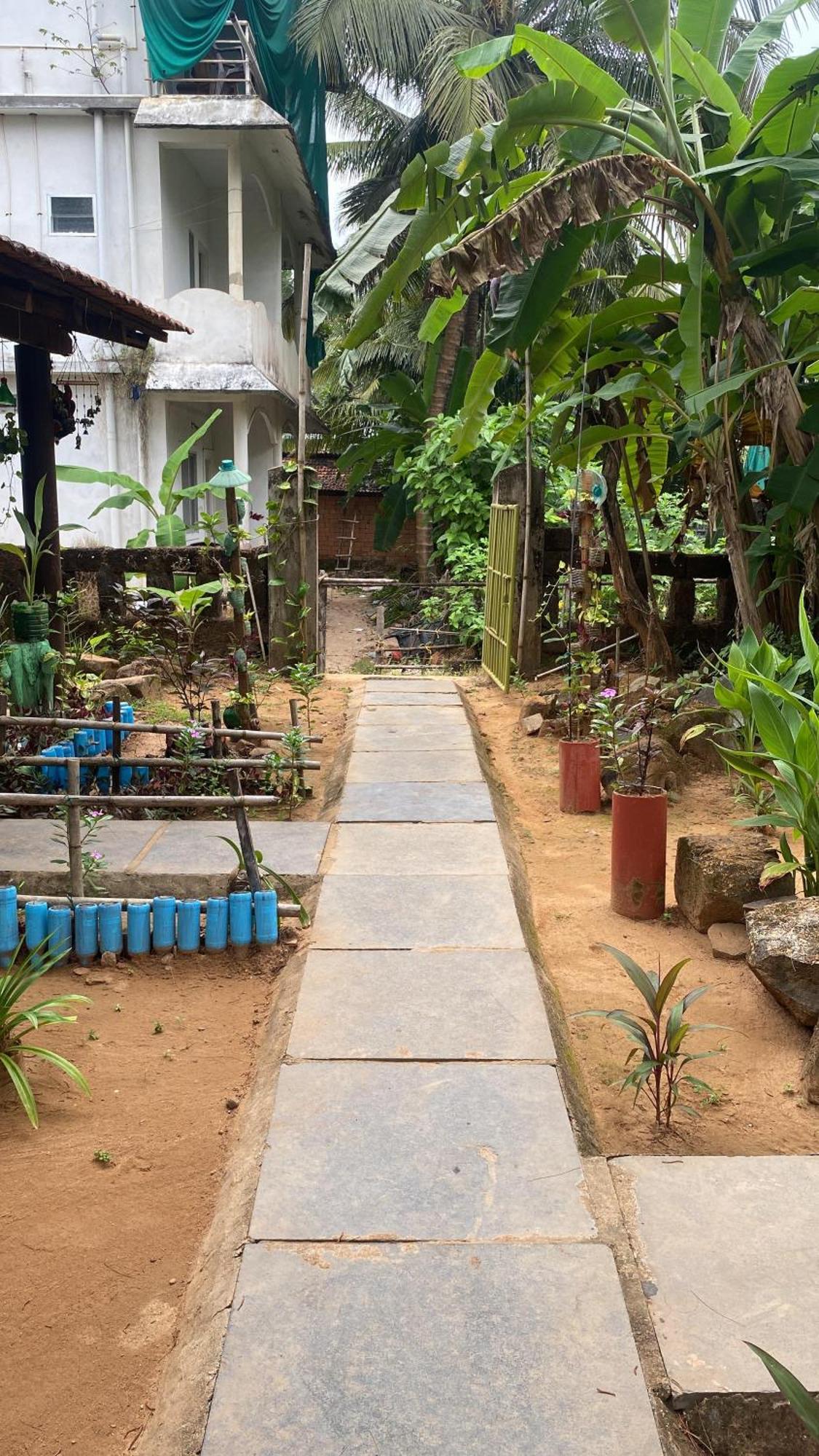 Tusker Tribe Hostel Gokarna  Εξωτερικό φωτογραφία