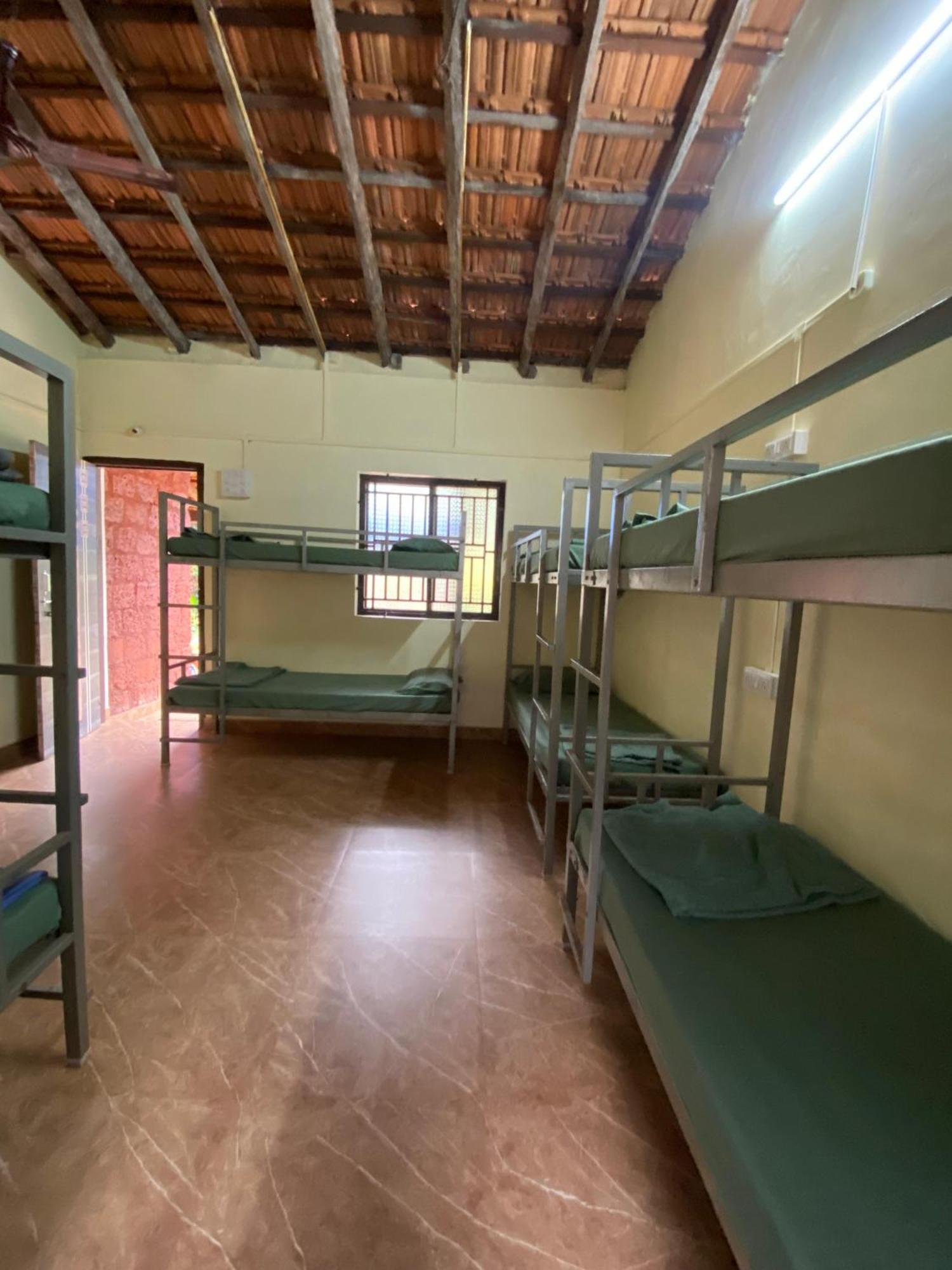 Tusker Tribe Hostel Gokarna  Εξωτερικό φωτογραφία